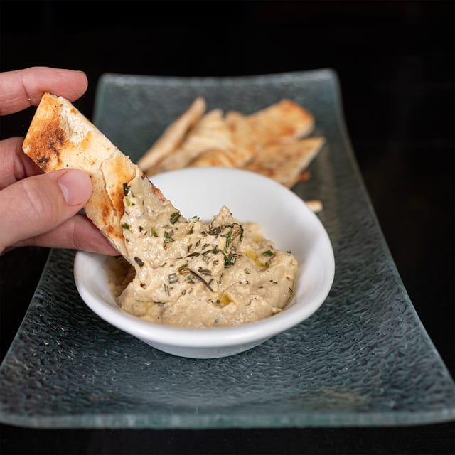 Hummus.