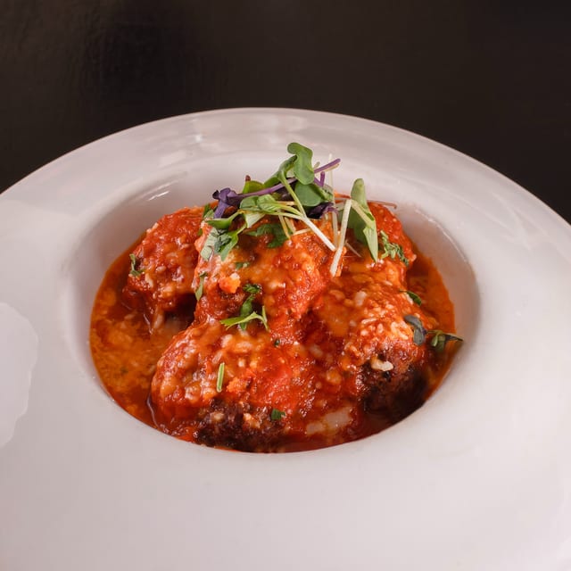 Albondigas.