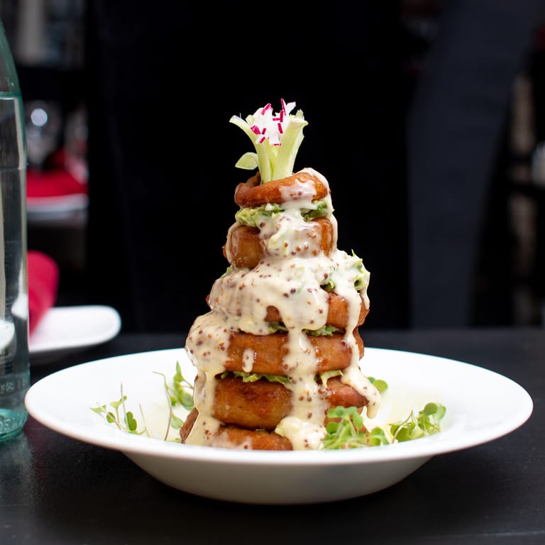 Delicious Patatas Bravas
