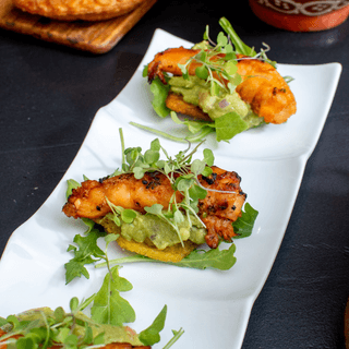 Grilled Shrimp