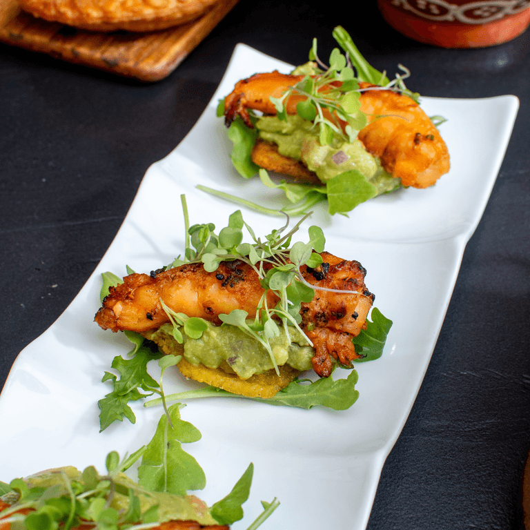 Gambas al Ajillo Delight