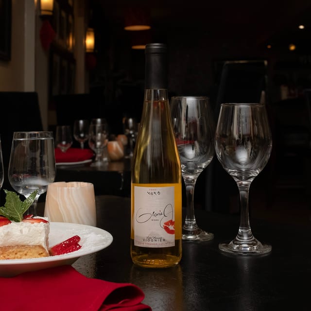 Dessert Wine.