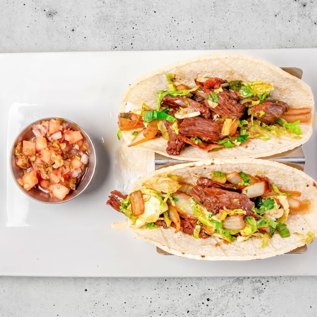 Tacos.