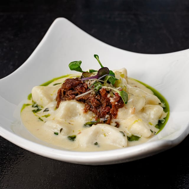 Gnocchi.
