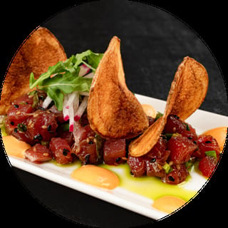 Tuna Tartare