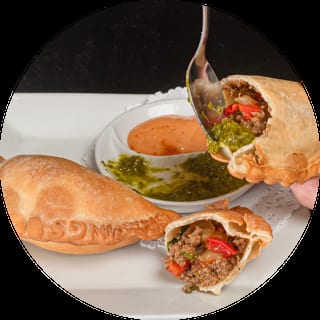 Meat Empanada