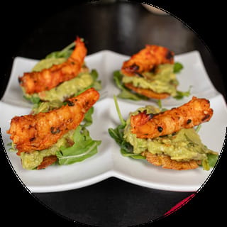 Grilled Shrimp