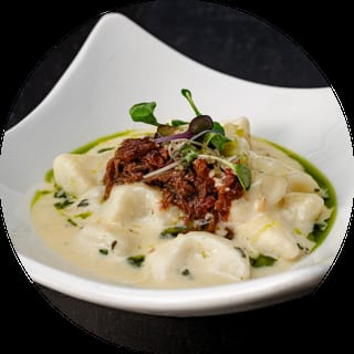 Homemade Ricotta Gnocchi