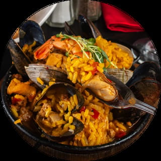 Paella Valencia